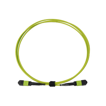 24 Fibers MPO/MTP UPC Female Multimode OM5 Fiber Trunk Cable